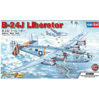 Hobbyboss US B-24J Liberator 1/32