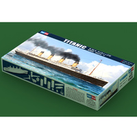 Hobbyboss 83420 Titanic Model Kit  1/700