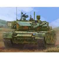 Hobbyboss PLA ZTZ-99A MBT  1/35