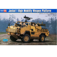 Hobbyboss British Jackal 1 High Mobility Weapon Platform  1/35