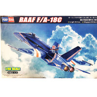 Hobbyboss 85809 RAAF F/A-18C   1/48