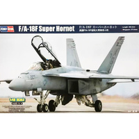 Hobbyboss 85813 F/A-18F Super Hornet Kit  1/48