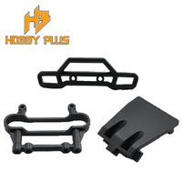 Hobby Plus Front Bumper Set MT