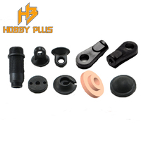 Hobby Plus Complete Shocks Plastic Parts Set MT