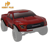 Hobby Plus Granade Trophy Body Orange