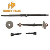 Hobby Plus Axle Drive Shaft Set (CR)