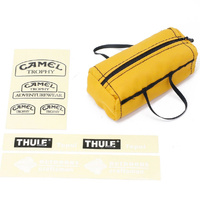 Hobby Details DTEL06025C Duffle Bag 85x40x30mm Yellow