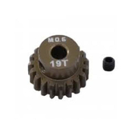 Hobby Details Motor Gear 19T M0.6p 3.17mm HCA