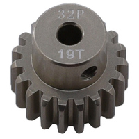 Hobby Details Motor Gear 19T 32dp  3.17mm HCA