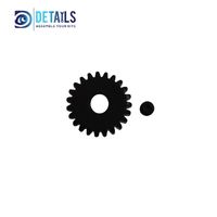 Hobby Details G01E23T Motor Gear 23T 48DP HSS 3.17mm