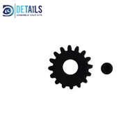 Hobby Details Motor Gear 16T 32dp 5mm