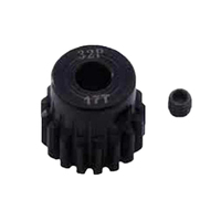 Hobby Details G02B17T Motor Gear 17T 32dp 5mm