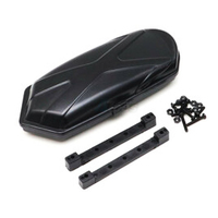 Hobby Details SCX24 Roof Luggage Box Black