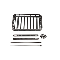 Hobby Details SCX24 Aluminium Roof Luggage Rack 117x71mm