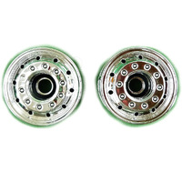 Hercules SP0003 Truck Wheels Wide FR (pr)