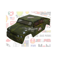 Himoto Body Hummer    Camo 1/8