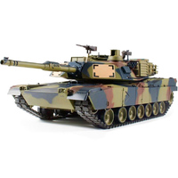 Henglong 3918-1AU M1A2 Abrams R/C Tank RTR 7.0 Version 1/16