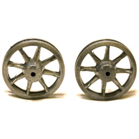 Henglong 58-079 Metal Idler Wheels For 3858 Dak Pz.Kpfw      (2)