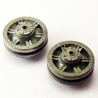 Henglong 69-079 Metal Idler Wheels For 3869 Jagdpanther  (2)