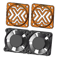 HNR Mars-X Motor Heat Sink Fan Set