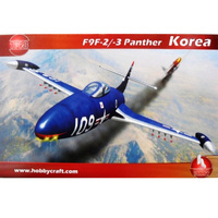 Hobbycraft F9F-2 Panther Korea 1/48