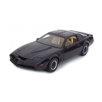 Hot Wheels Knight Rider K.I.T.T Heritage Movie 1/18