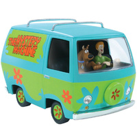 Hot Wheels Scooby Doo Mystery Machine Elite One Movie 1/50