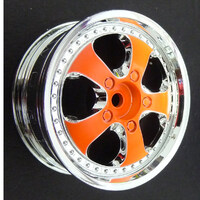 Hotworks Wheels Hw 06 Fluorescent Orange (4)