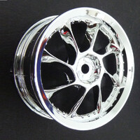 Hotworks Wheels Hw 08 Chrome                    (4)