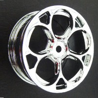 Hotworks Wheels Hw 09 Chrome                    (4)