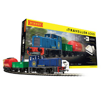 Hornby iTraveler 6000 Train Set