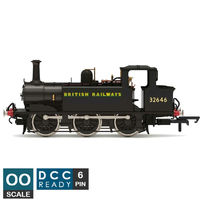 Hornby Br Terrier 0-6-0T 32646 - Era 4