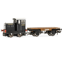 Hornby Ruston & Hornsby 48DS 4WDM 200792 Gower Princess - Era 10