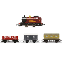 Hornby Steam Engine Train Pack