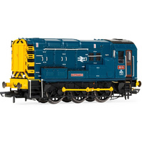 Hornby R30115 BR Class 08 0-6-0 604 Phantom Era 10