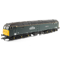 Hornby Railway Plus GWR Class 57 Co- Co 57603 Tintagel Castle