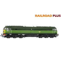 Hornby R30182 Railroad Plus BR Class 47 Co- Co D1683 Era 4