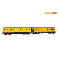 Hornby R30195 Railroad Plus Network Rail Class 960 Bo- Bo Iris 2 Era 8