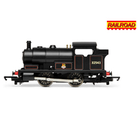 Hornby RailRoad BR 0-4-0T - Era 5