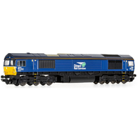 Hornby DRS Class 66 Co-Co 66432 - Era 11