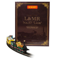 Hornby L&MR Centenary1930 Lion Train Pack  Era 1