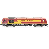 Hornby R30251 EWS Business Train Pack Er 10