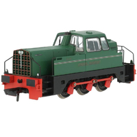 Hornby R20206 0-6-0 Sentinel Number DL 81 - London Transport- Era 7