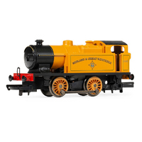 Hornby RailRoad M&GNJR 0-4-0T 100 - Era 2