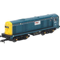 Hornby Railroad Plus Loram Rail Class 20 20189- Era 11