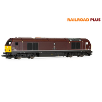 Hornby R30323 Railroad Plus Queen's Messenger Era 10