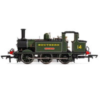 Hornby SR, Terrier, 0-6-0T, W14 Bembridge - Era 3