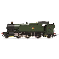 Hornby Br 61Xx Class Large Prairie 2-6-2T 6147 - Era 5