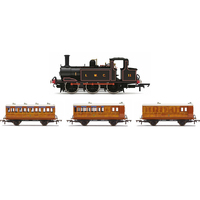 Hornby Isle Of Wight Central Railway Terrier Train Pack - Era 3