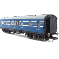 Hornby LMS Stanier D1912 Coronation Scot RK 30085- Era 3